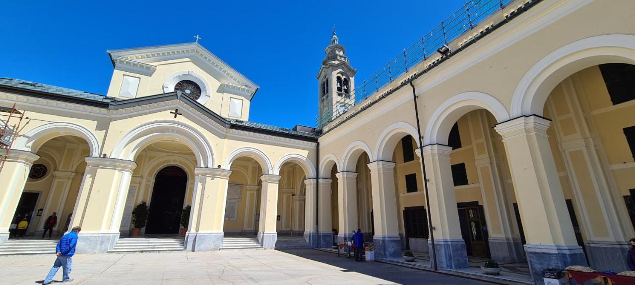 Casa Del Pellegrino Villa Ceranesi Exterior photo