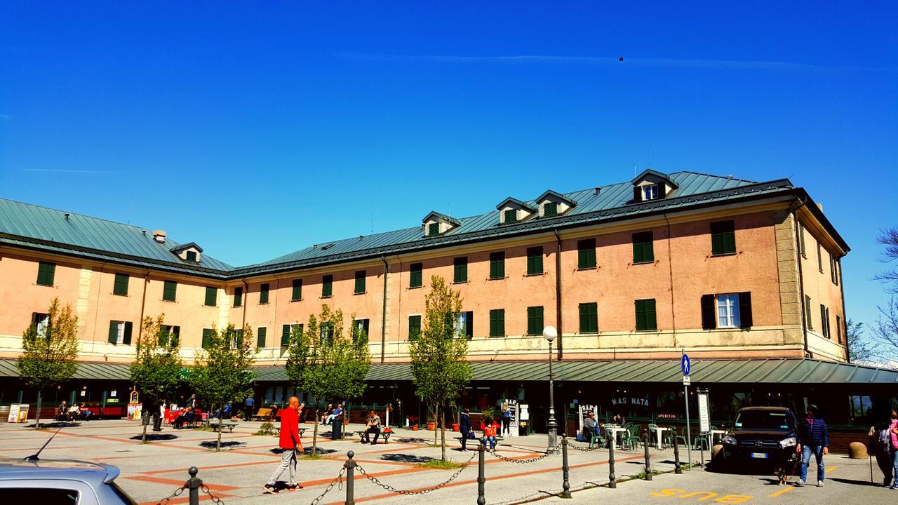 Casa Del Pellegrino Villa Ceranesi Exterior photo